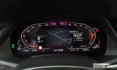 BMW X7 2021 3.0 автомат (гидро), миниатюра 11