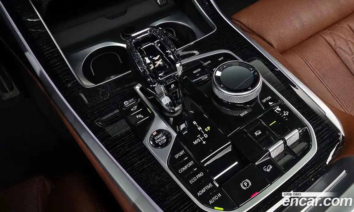 BMW X7 2021 3.0 автомат (гидро), фото 12