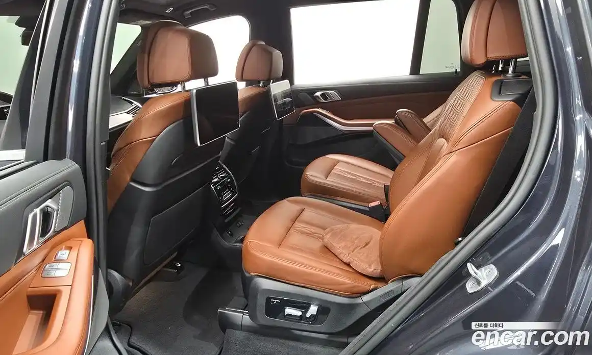 BMW X7 2021 3.0 автомат (гидро), фото 16
