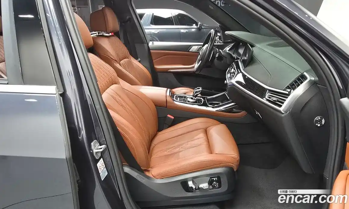 BMW X7 2021 3.0 автомат (гидро), фото 17