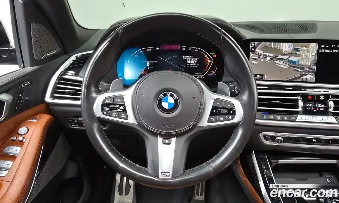 BMW X7 2021 3.0 автомат (гидро), фото 19