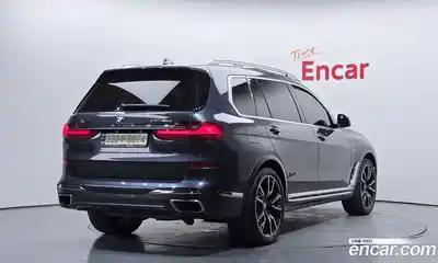 BMW X7 2021 3.0 автомат (гидро), миниатюра 2