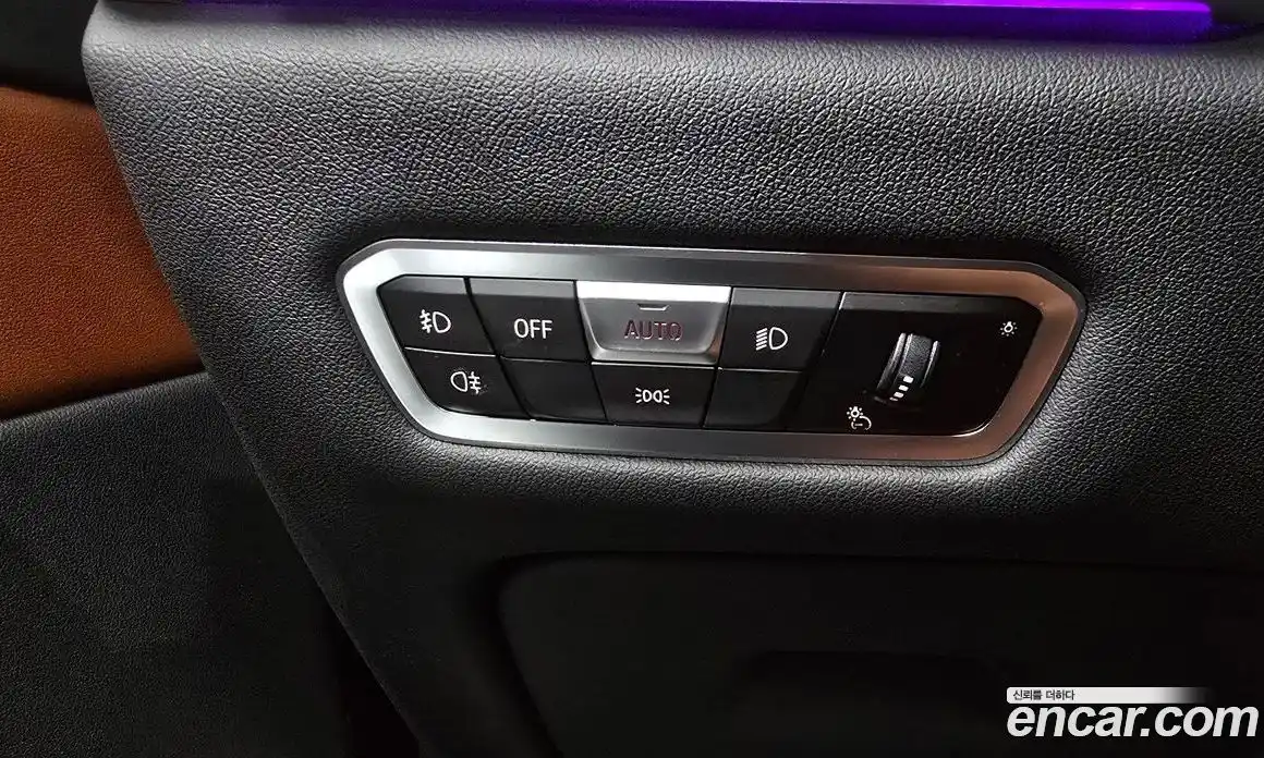BMW X7 2021 3.0 автомат (гидро), фото 24