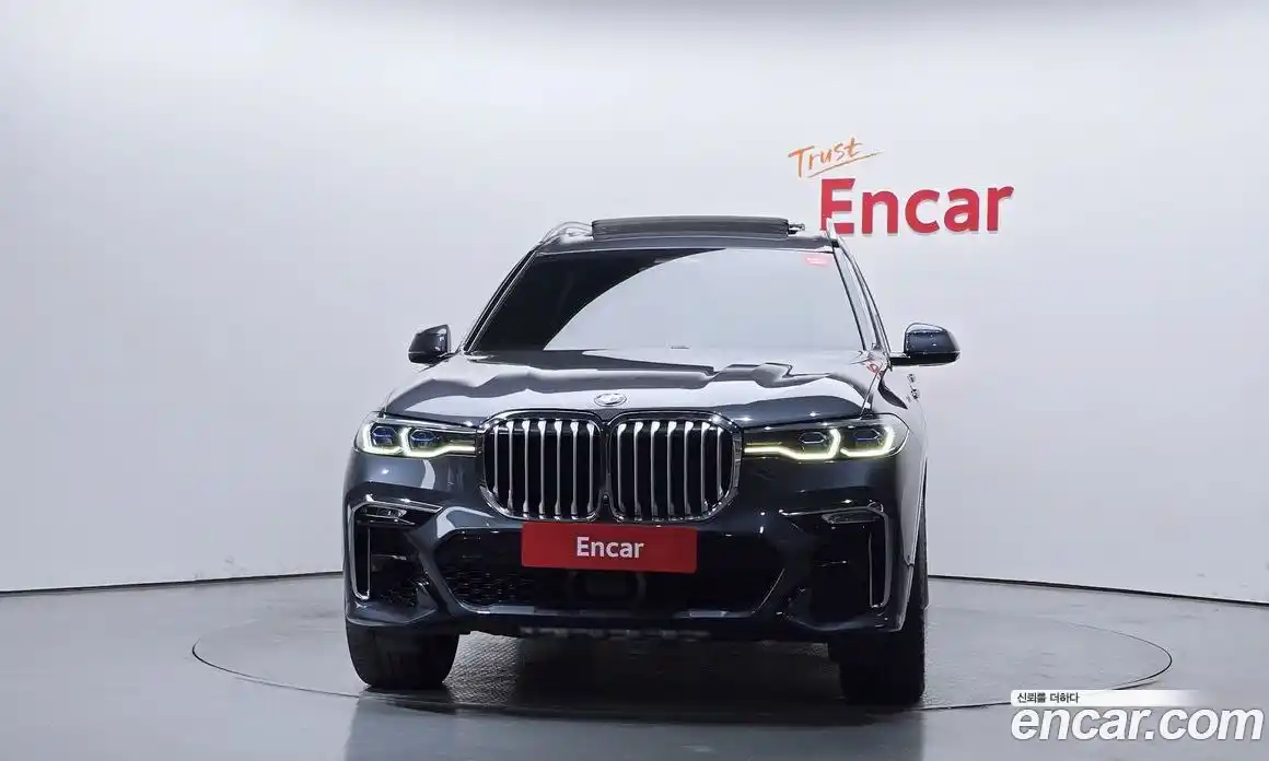 BMW X7 2021 3.0 автомат (гидро), фото 3