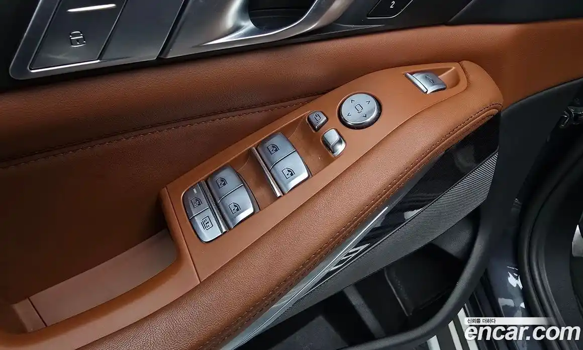 BMW X7 2021 3.0 автомат (гидро), фото 35
