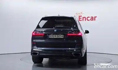 BMW X7 2021 3.0 автомат (гидро), миниатюра 4