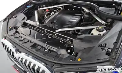 BMW X7 2021 3.0 автомат (гидро), миниатюра 6