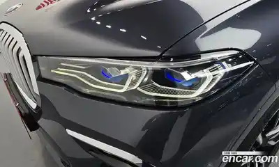 BMW X7 2021 3.0 автомат (гидро), миниатюра 8