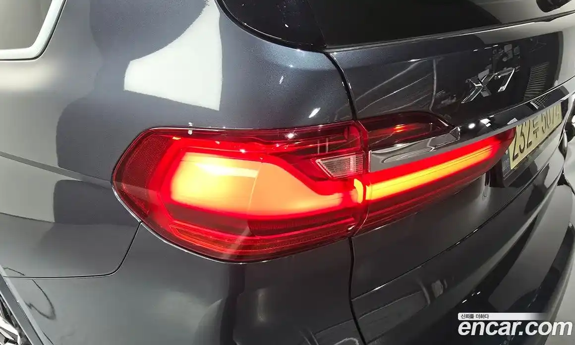 BMW X7 2021 3.0 автомат (гидро), фото 9
