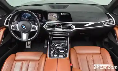BMW X7 2021 3.0 автомат (гидро), миниатюра 10