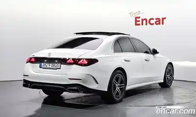 Mercedes-Benz E-Class 2025 2.0 гидро, миниатюра 2