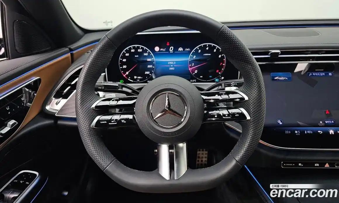 Mercedes-Benz E-Class 2025 2.0 гидро, фото 21