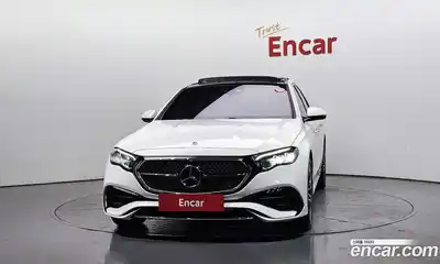 Mercedes-Benz E-Class 2025 2.0 гидро, миниатюра 3