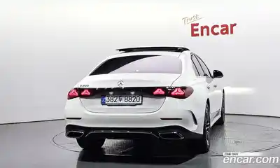 Mercedes-Benz E-Class 2025 2.0 гидро, миниатюра 4