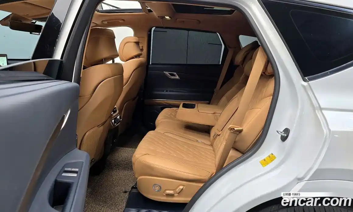 Genesis GV80 2023 2.5 гидро, фото 12