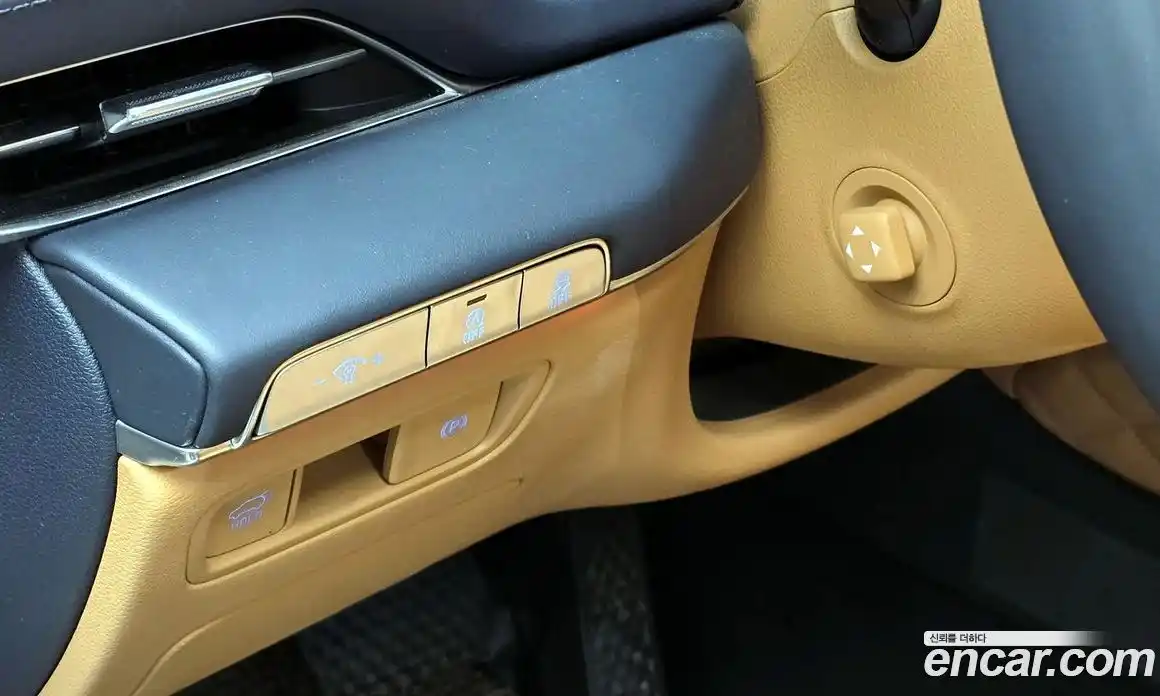 Genesis GV80 2023 2.5 гидро, фото 14