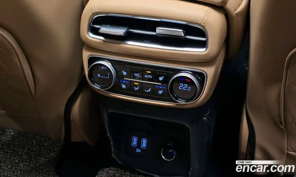 Genesis GV80 2023 2.5 гидро, фото 20