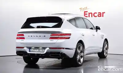 Genesis GV80 2023 2.5 гидро, миниатюра 2