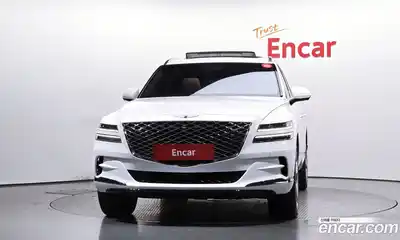 Genesis GV80 2023 2.5 гидро, миниатюра 3