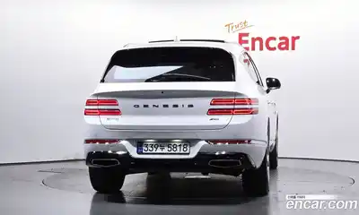 Genesis GV80 2023 2.5 гидро, миниатюра 4