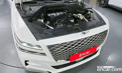 Genesis GV80 2023 2.5 гидро, миниатюра 6