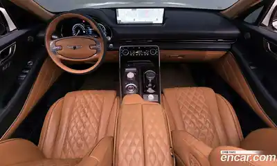 Genesis GV80 2023 2.5 гидро, миниатюра 7