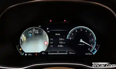 Genesis GV80 2023 2.5 гидро, миниатюра 8