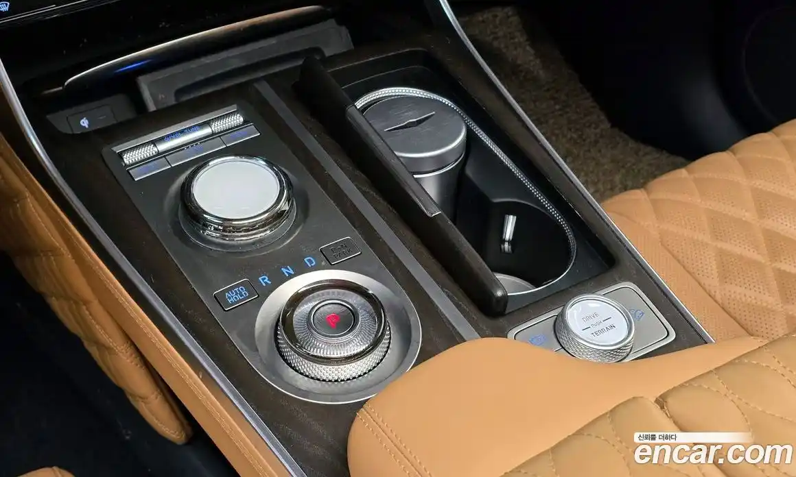 Genesis GV80 2023 2.5 гидро, фото 9
