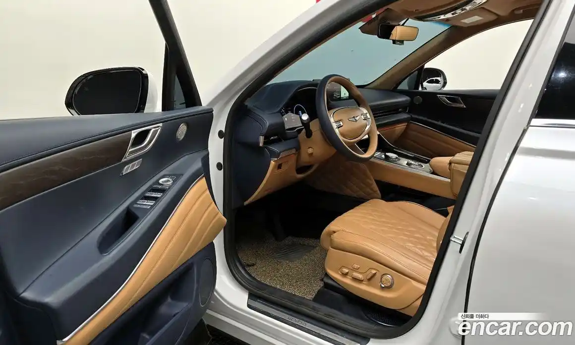 Genesis GV80 2023 2.5 гидро, фото 10