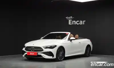 Mercedes-Benz CLE-Class, 2024