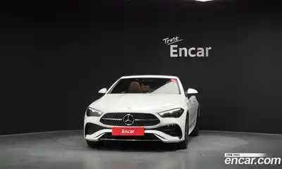 Mercedes-Benz CLE-Class 2024 2.0 гидро, миниатюра 3
