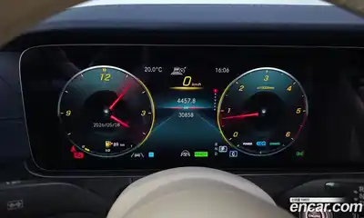 Mercedes-Benz E-Class 2022 2.0 гидро, миниатюра 11