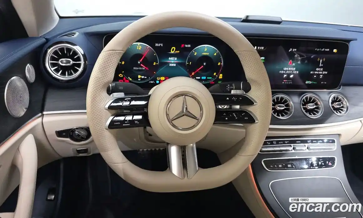 Mercedes-Benz E-Class 2022 2.0 гидро, фото 19