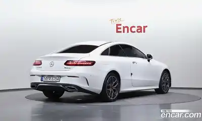 Mercedes-Benz E-Class 2022 2.0 гидро, миниатюра 2