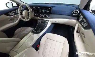 Mercedes-Benz E-Class 2022 2.0 гидро, миниатюра 10