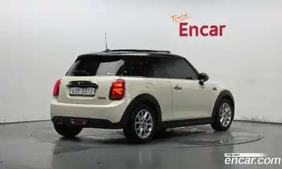 Mini Cooper, 2017, 59 709 км