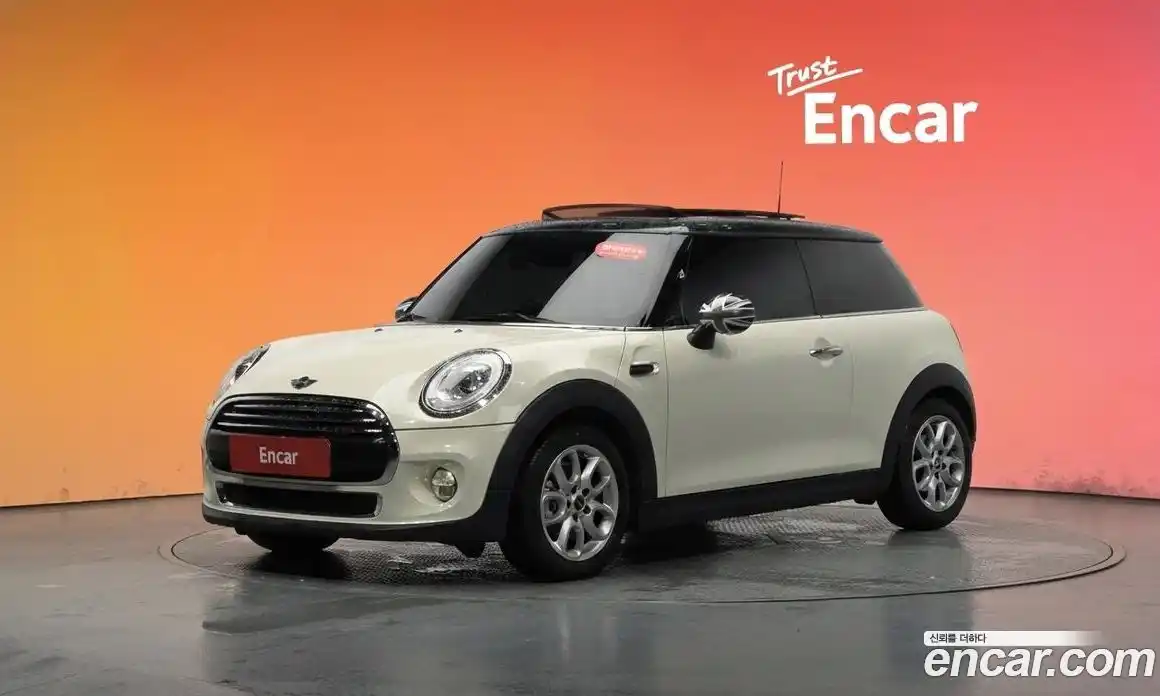 Mini Cooper 2017 1.5 автомат (гидро), фото 30