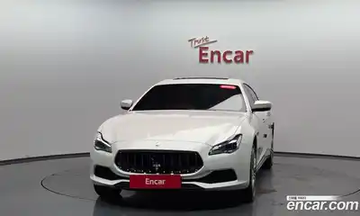 Maserati Quattroporte 2019 3.0 гидро, миниатюра 2