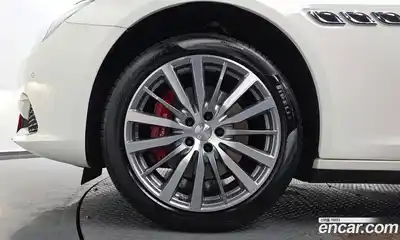 Maserati Quattroporte 2019 3.0 гидро, миниатюра 4