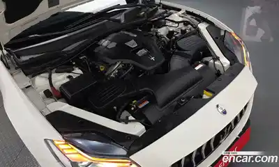 Maserati Quattroporte 2019 3.0 гидро, миниатюра 5