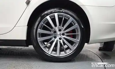 Maserati Quattroporte 2019 3.0 гидро, миниатюра 6