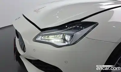 Maserati Quattroporte 2019 3.0 гидро, миниатюра 7