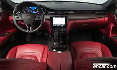 Maserati Quattroporte 2019 3.0 гидро, миниатюра 9