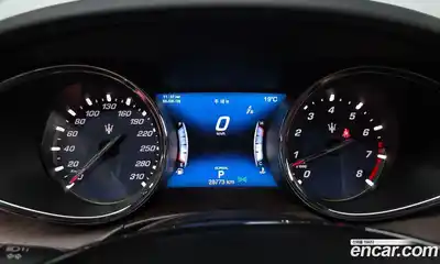 Maserati Quattroporte 2019 3.0 гидро, миниатюра 10