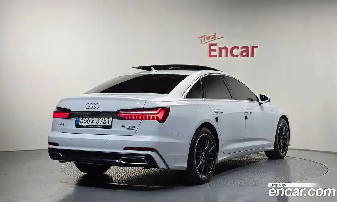 Audi A6 2021 2.0 гидро, фото 1