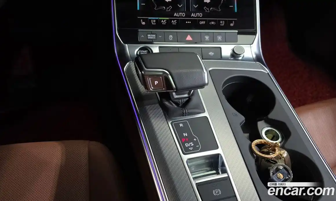 Audi A6 2021 2.0 гидро, фото 11