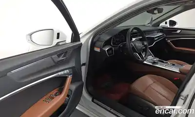 Audi A6 2021 2.0 гидро, миниатюра 12
