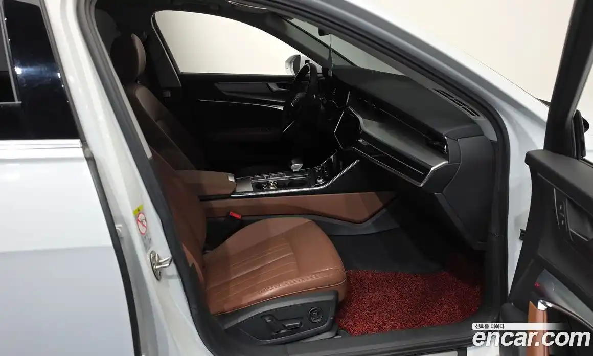 Audi A6 2021 2.0 гидро, фото 15