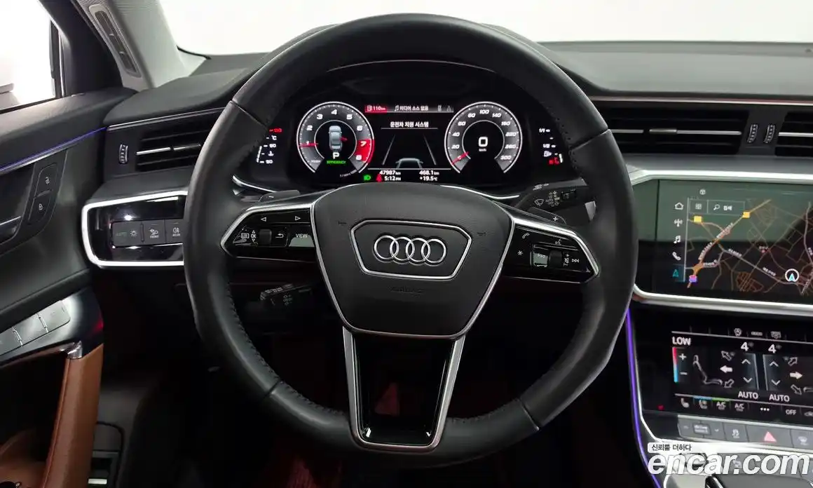 Audi A6 2021 2.0 гидро, фото 18