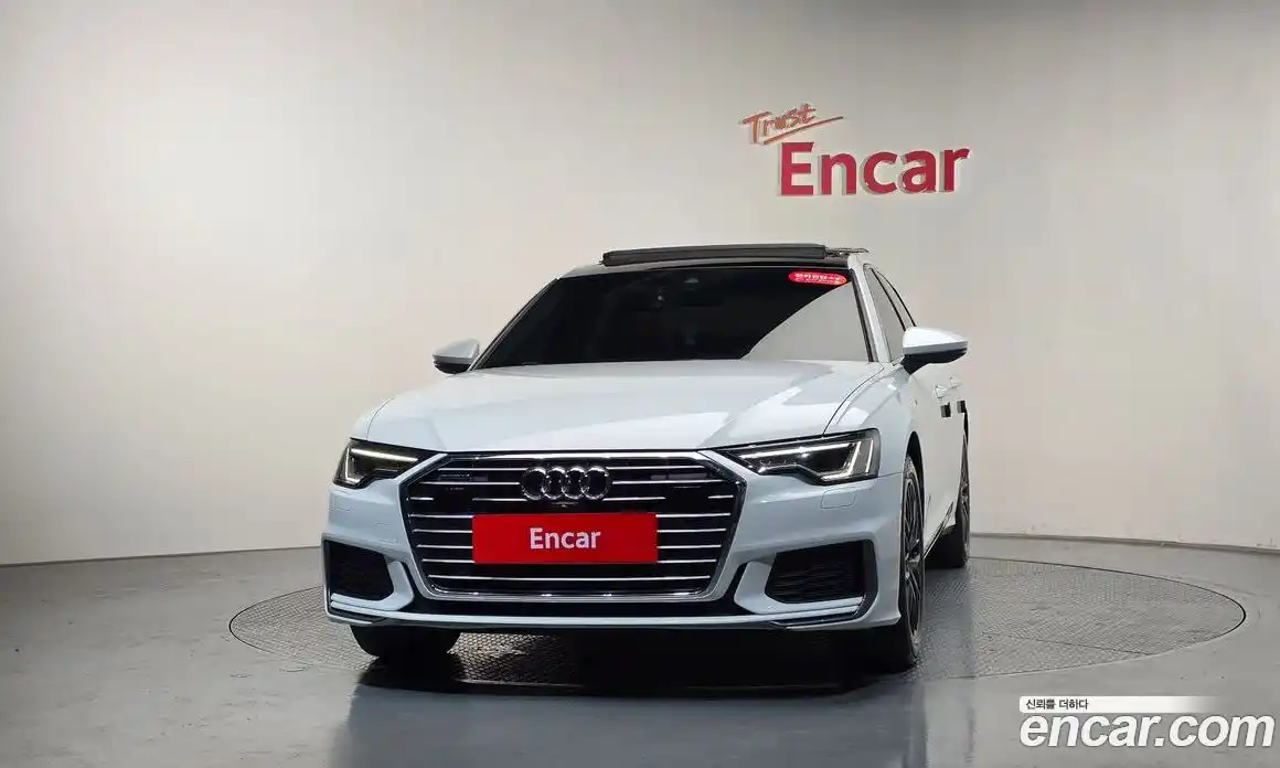 Audi A6 2021 2.0 гидро, фото 2